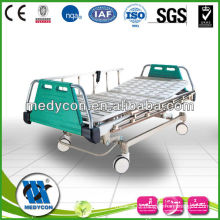 multi function center control lock medical bed